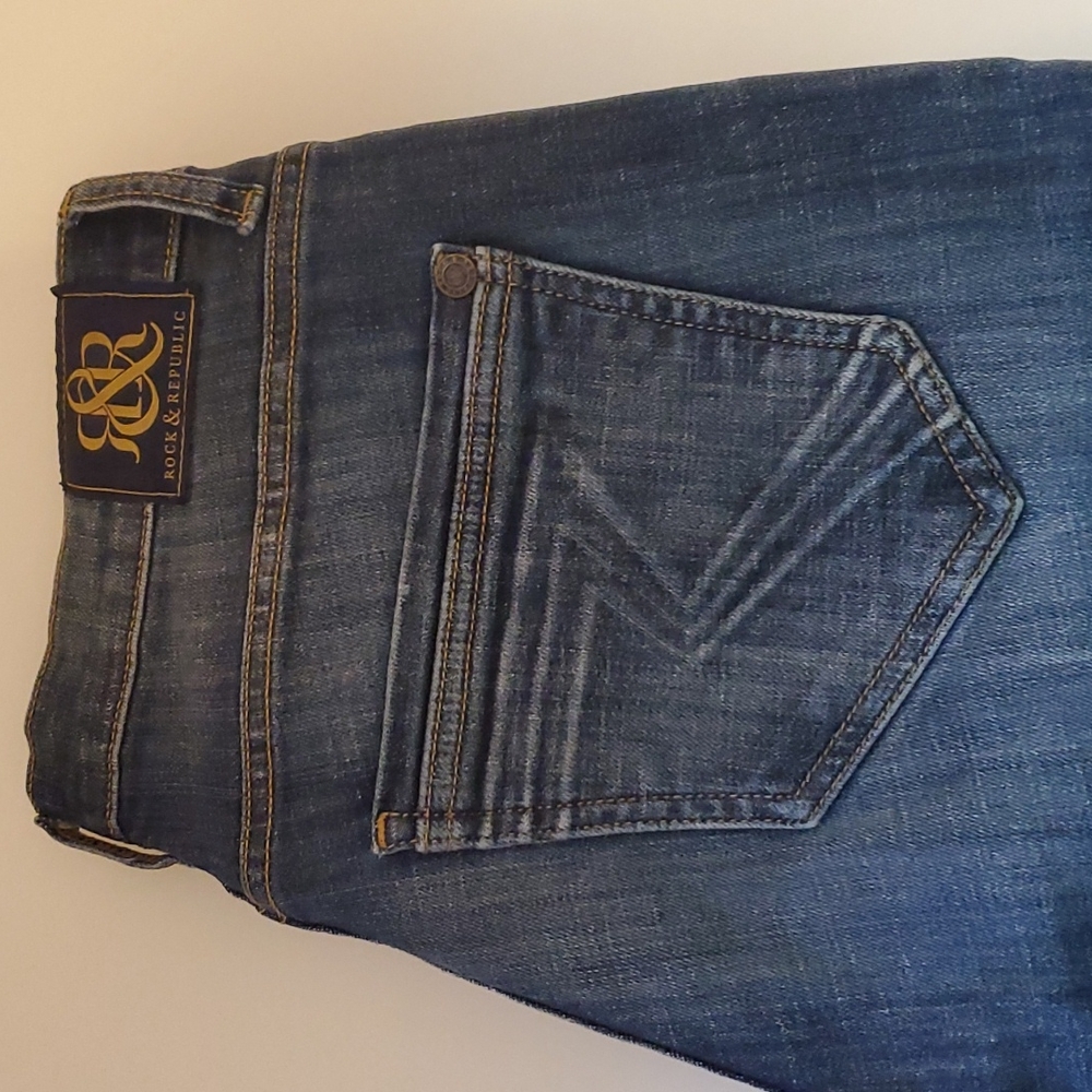 ROCK & REPUBLIC JEANS - Picture 5 of 7